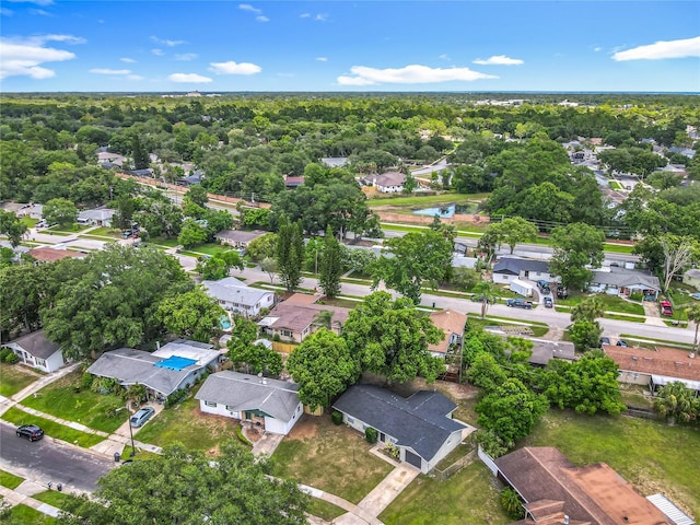 117 Burns Ave, Longwood, FL 32750 - aerial view of property and surrounding area with nearby suburban area