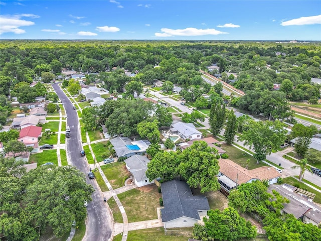 117 Burns Ave, Longwood, FL 32750 - view of property location featuring nearby suburban area and a forest