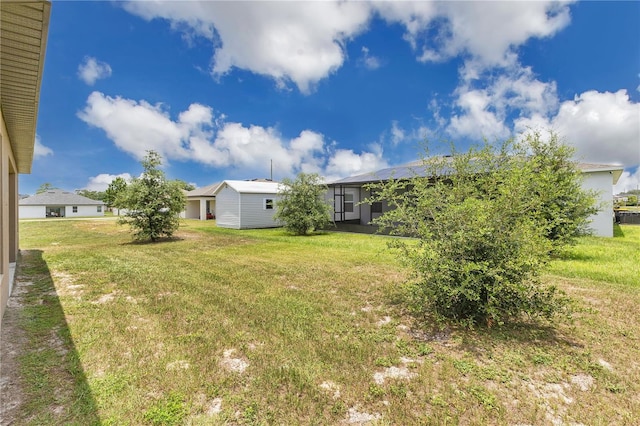 205 Cimarron Dr, Kissimmee, FL 34759 - view of grassy yard