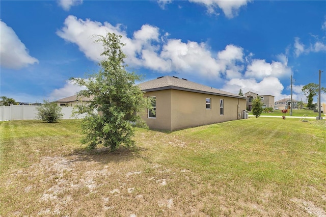 205 Cimarron Dr, Kissimmee, FL 34759 - view of home's exterior featuring stucco siding