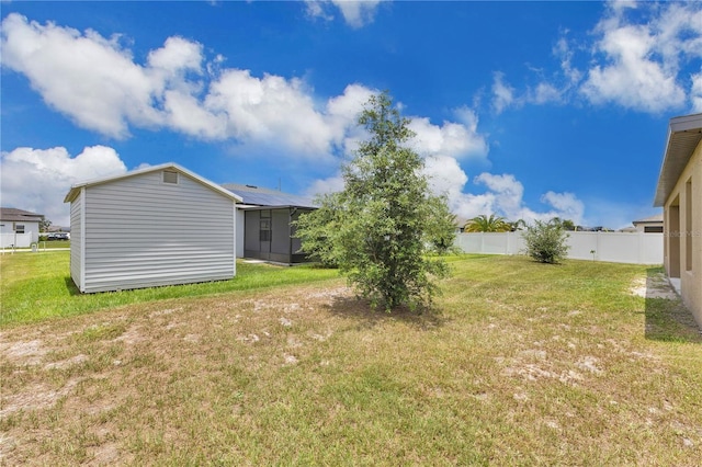 205 Cimarron Dr, Kissimmee, FL 34759 - view of yard