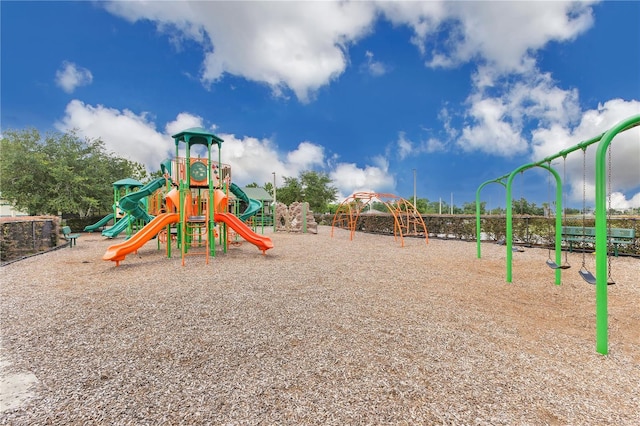 205 Cimarron Dr, Kissimmee, FL 34759 - view of community play area