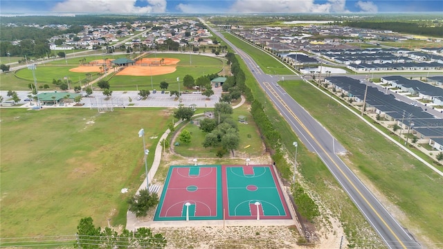 205 Cimarron Dr, Kissimmee, FL 34759 - drone / aerial view