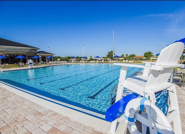 205 Cimarron Dr, Kissimmee, FL 34759 - view of community pool