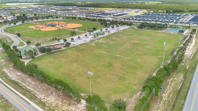 205 Cimarron Dr, Kissimmee, FL 34759 - aerial view of property and surrounding area