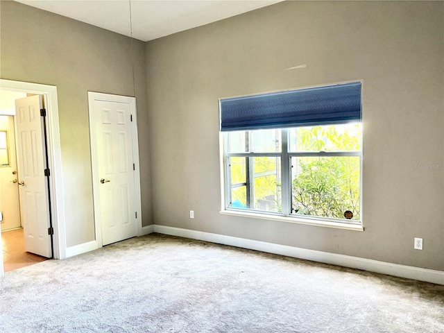 800 Sterling Chase Dr, Port Orange, FL 32128 - carpeted empty room with baseboards