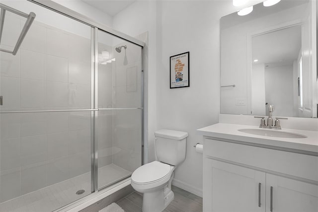 15133 Summer Harvest St, Winter Garden, FL 34787 - full bath with vanity and a stall shower