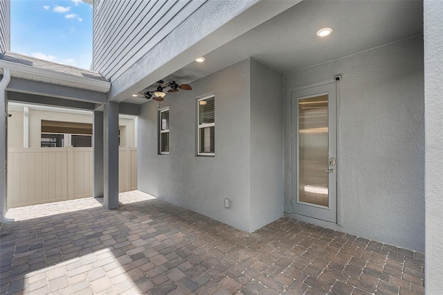 15133 Summer Harvest St, Winter Garden, FL 34787 - view of patio / terrace