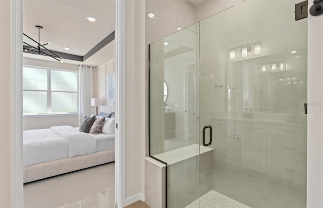 13533 Pearl Beach St, Winter Garden, FL 34787 - full bath featuring ensuite bathroom and a shower stall