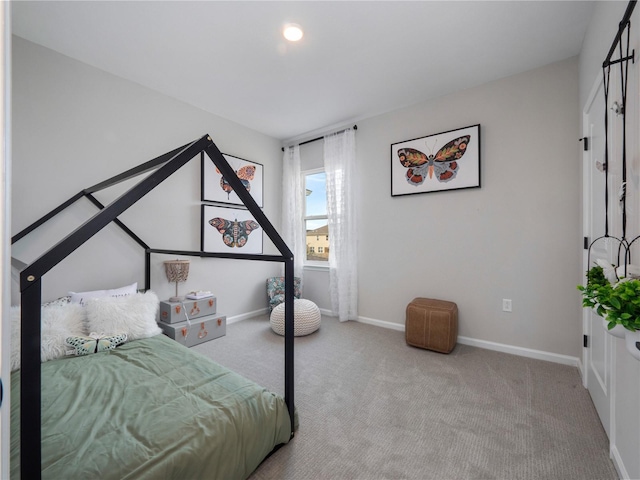 4409 Lions Gate Ave, Clermont, FL 34711 - carpeted bedroom featuring baseboards