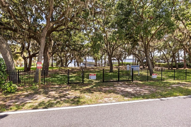 13848 Vista Del Lago Blvd, Clermont, FL 34711 - view of fenced yard