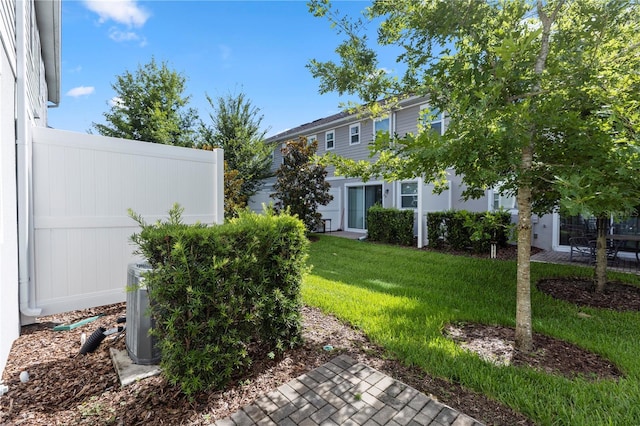 4733 Cliveden Loop, Sanford, FL 32773 - view of green lawn