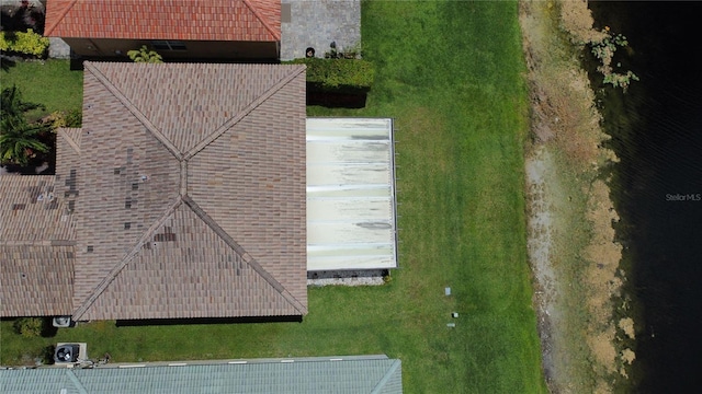 4375 Foxtail Ln, Weston, FL 33331 - view from above of property