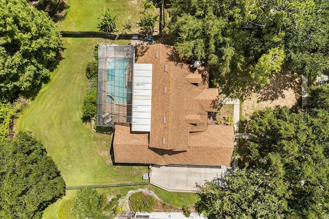 8800 Torey Pines Ter, Orlando, FL 32819 - aerial view of property and surrounding area