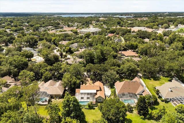 8800 Torey Pines Ter, Orlando, FL 32819 - aerial perspective of suburban area