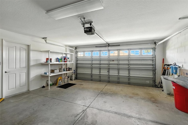 2895 Apache Ct, The Villages, FL 32163 - garage with a garage door opener