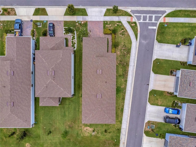 2601 Blowing Breeze Ave, Kissimmee, FL 34744 - bird's eye view