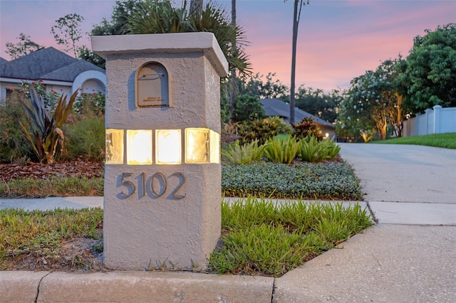 5102 Round Tree Ct, Orlando, FL 32819 - view of community / neighborhood sign