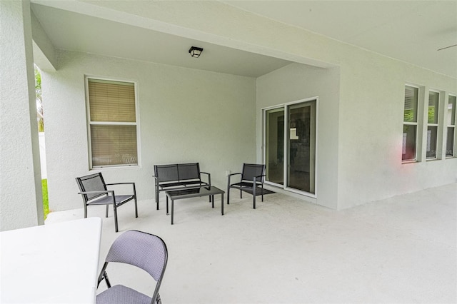 1639 Balsam Willow Trl, Orlando, FL 32825 - view of patio / terrace