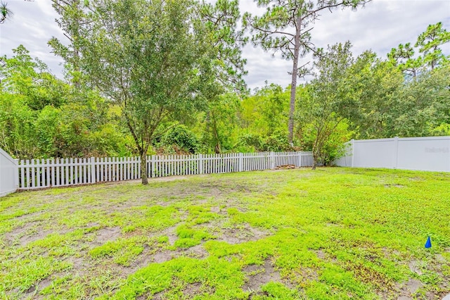 1639 Balsam Willow Trl, Orlando, FL 32825 - view of fenced backyard