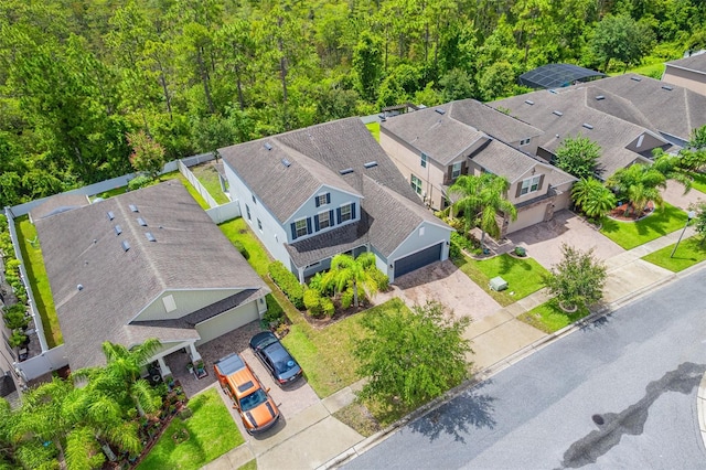 1639 Balsam Willow Trl, Orlando, FL 32825 - aerial view of residential area