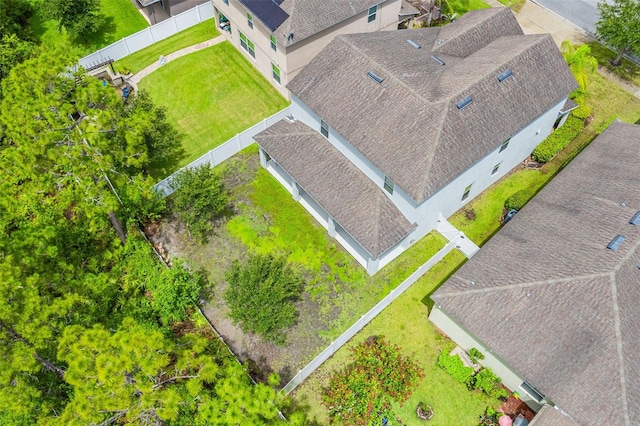 1639 Balsam Willow Trl, Orlando, FL 32825 - view from above of property
