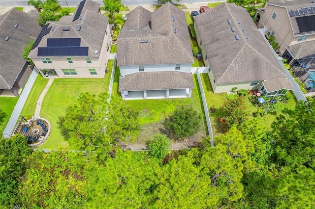 1639 Balsam Willow Trl, Orlando, FL 32825 - aerial view of residential area