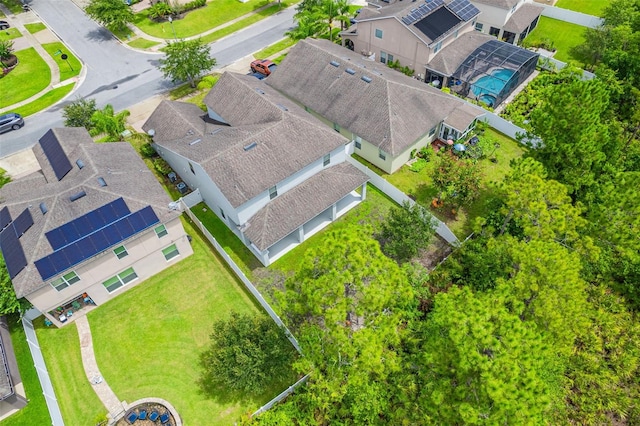 1639 Balsam Willow Trl, Orlando, FL 32825 - aerial perspective of suburban area