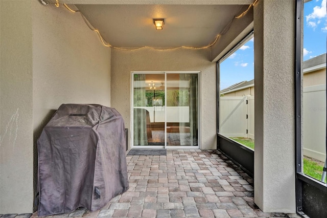 2216 Sequoia Way, Davenport, FL 33896 - view of sunroom