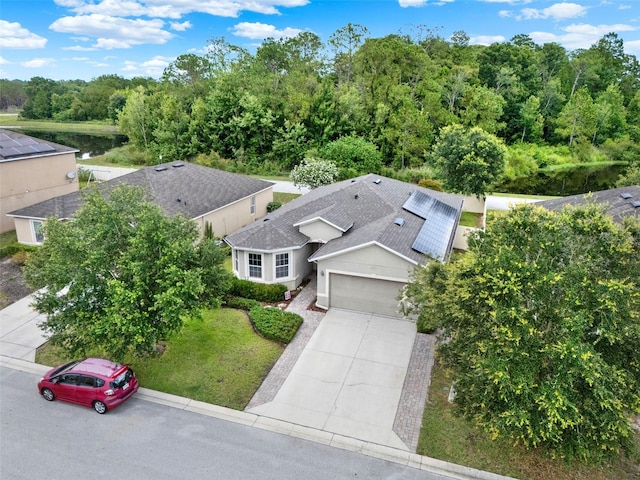 2216 Sequoia Way, Davenport, FL 33896 - aerial view of property and surrounding area