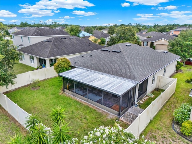 2216 Sequoia Way, Davenport, FL 33896 - aerial view of residential area