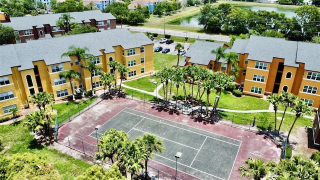 4606 Commander Dr Unit 1126, Orlando, FL 32822 - drone / aerial view of a nearby body of water