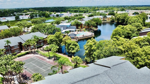 4606 Commander Dr Unit 1126, Orlando, FL 32822 - bird's eye view of a nearby body of water