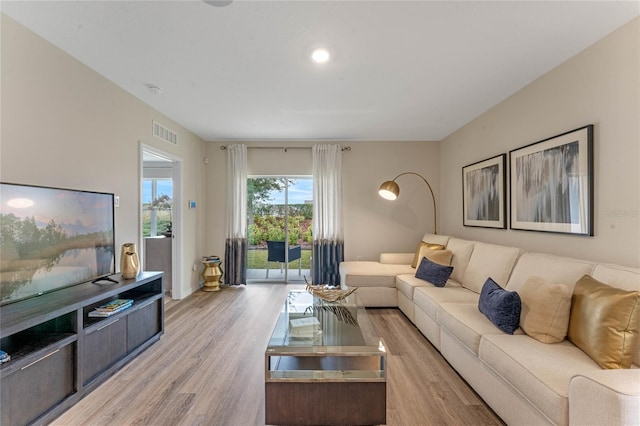 3349 Wynwood Forest Dr, Ocoee, FL 34761 - living area featuring light wood-style flooring