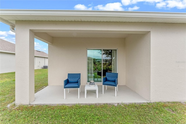 3349 Wynwood Forest Dr, Ocoee, FL 34761 - view of patio