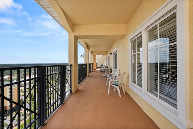 8101 Resort Village Dr Unit 31503, Orlando, FL 32821 - view of balcony