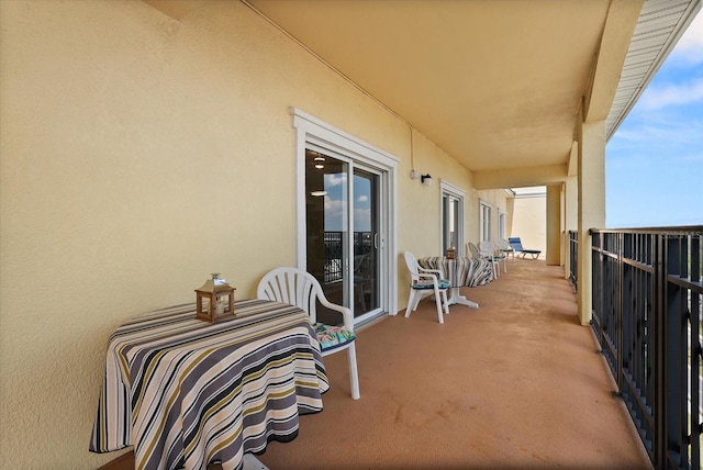 8101 Resort Village Dr Unit 31503, Orlando, FL 32821 - view of balcony