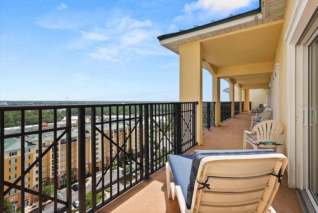 8101 Resort Village Dr Unit 31503, Orlando, FL 32821 - view of balcony