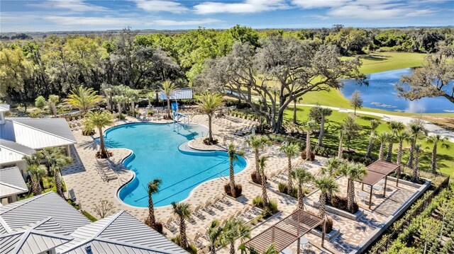 2612 Summer Clouds Way, Kissimmee, FL 34744 - photo 24