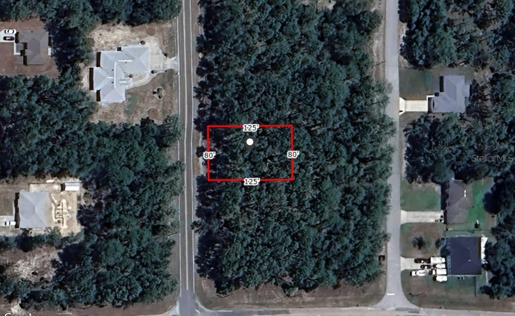 7565 N Santos Dr, Citrus Springs, FL 34434
