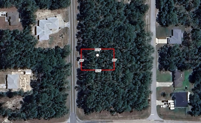 7565 N Santos Dr, Citrus Springs, FL 34434