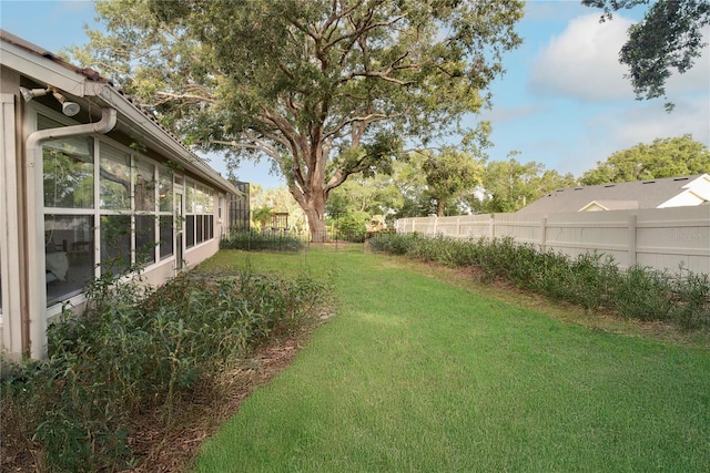 1073 Sadie Ln, Winter Garden, FL 34787 - view of yard