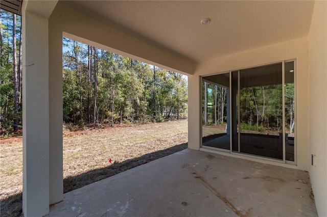 2833 E Newhaven St, Inverness, FL 34453 - view of patio