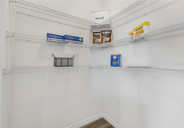 3413 Wynwood Forest Dr, Ocoee, FL 34761 - spacious closet with wood finished floors