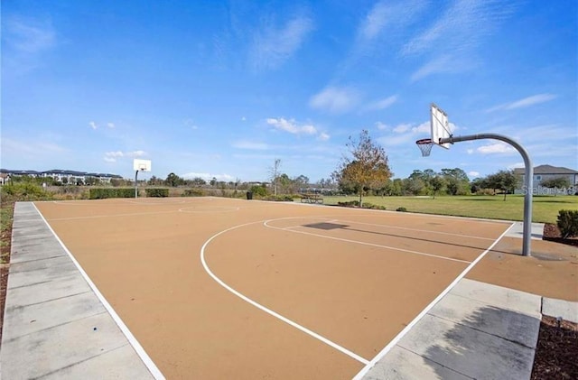 14007 Picard Aly, Winter Garden, FL 34787 - view of sport court with community basketball court