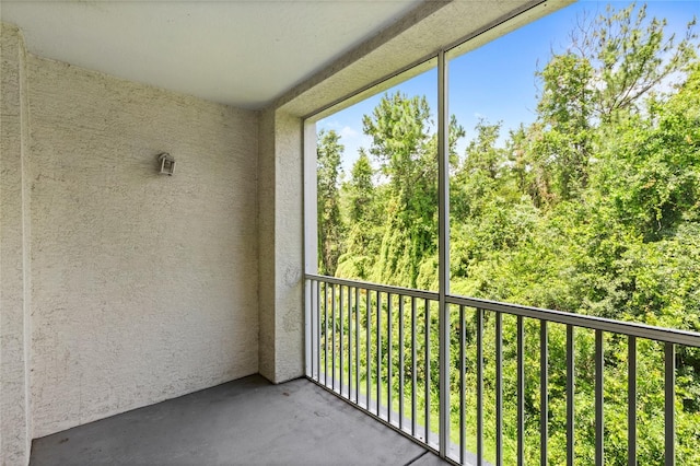 12843 Madison Pointe Unit 208, Orlando, FL 32821 - view of balcony