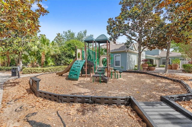 12843 Madison Pointe Unit 208, Orlando, FL 32821 - view of communal playground