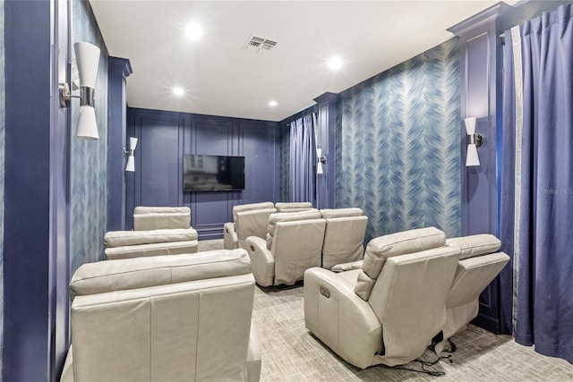 12843 Madison Pointe Unit 208, Orlando, FL 32821 - cinema featuring recessed lighting