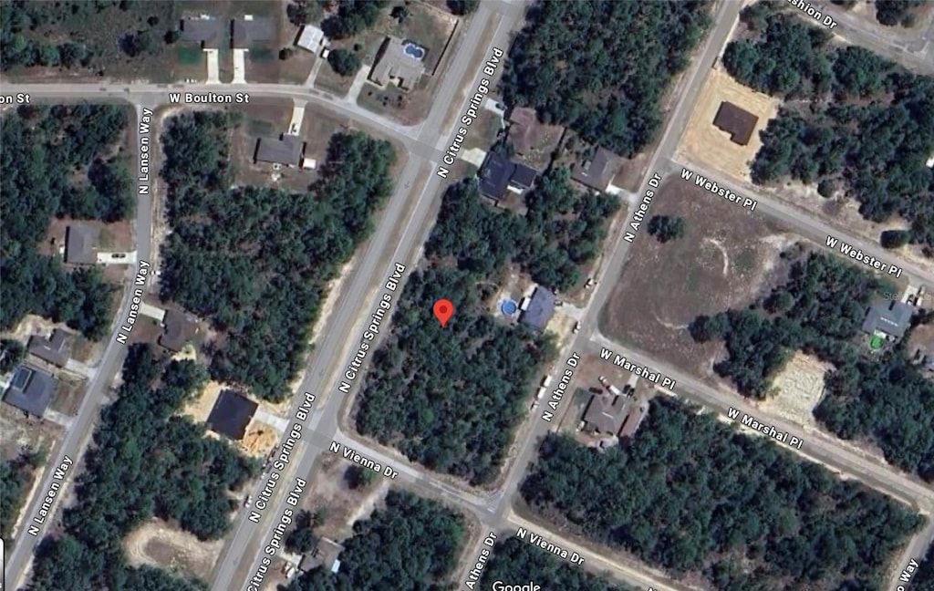 8965 N Citrus Springs Blvd, Citrus Springs, FL 34433 - photo 1
