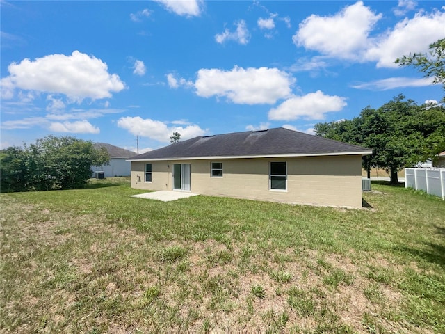 1877 Courtland Blvd, Deltona, FL 32738 - back of property featuring a patio area